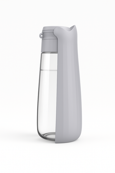 Foldable Pet Water Bottle 19OZ