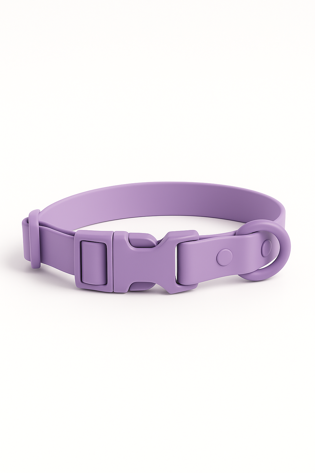 Adjustable Dog Collar – Waterproof & Durable