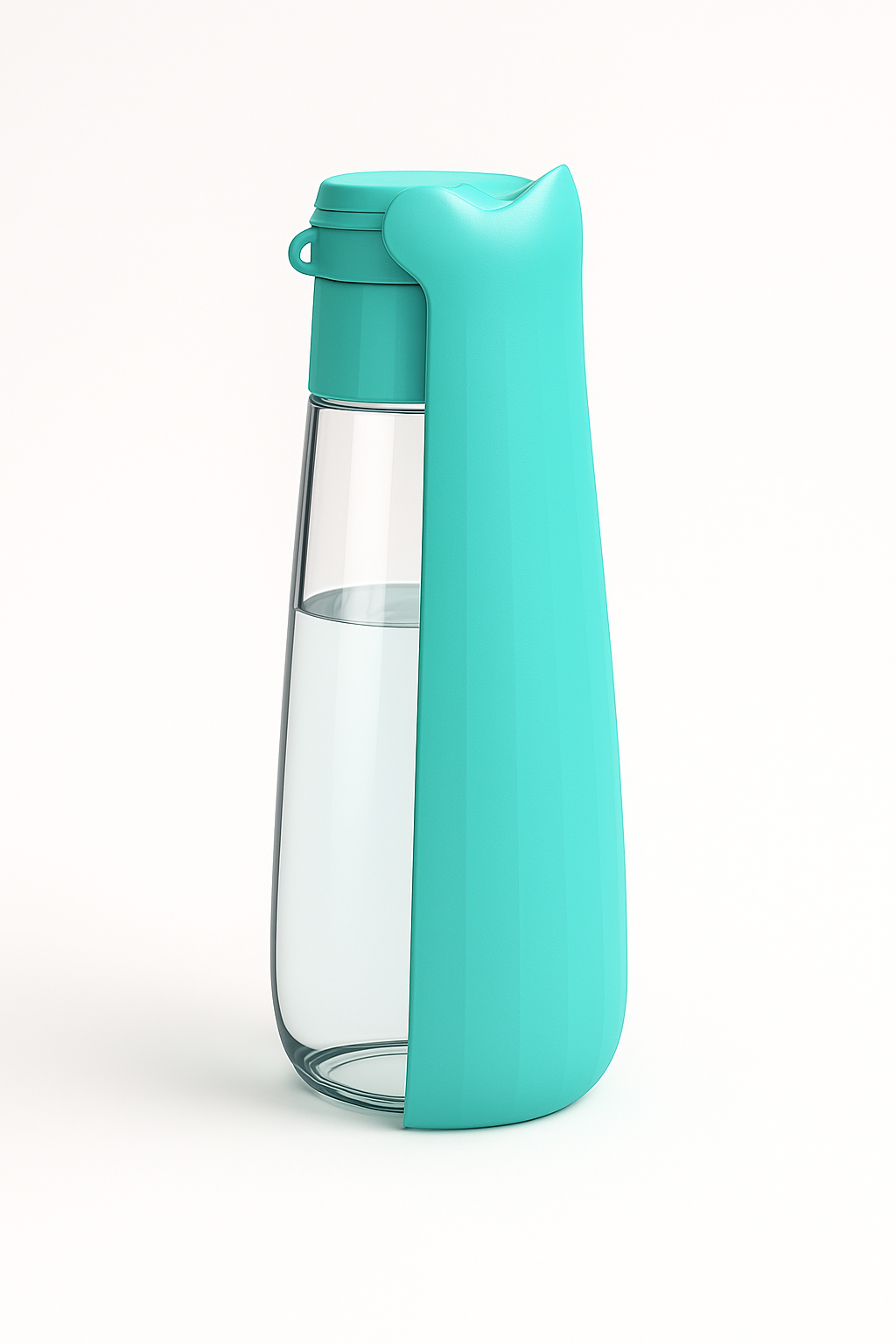 Foldable Pet Water Bottle 19OZ