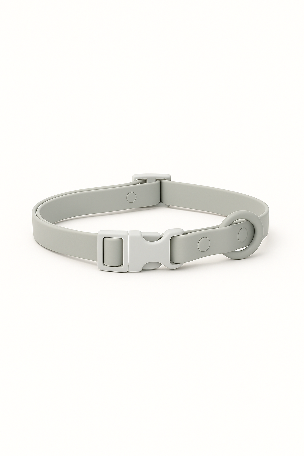 Adjustable Dog Collar – Waterproof & Durable