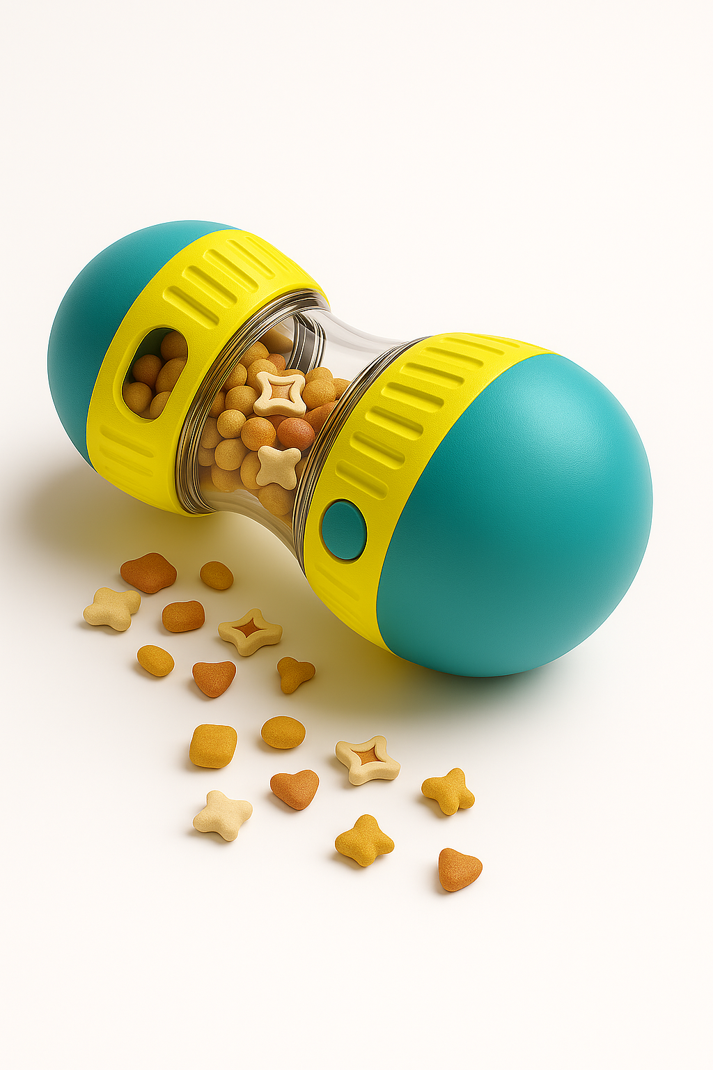 Dog Puzzle Treat – Slow Feeder & Training Toy