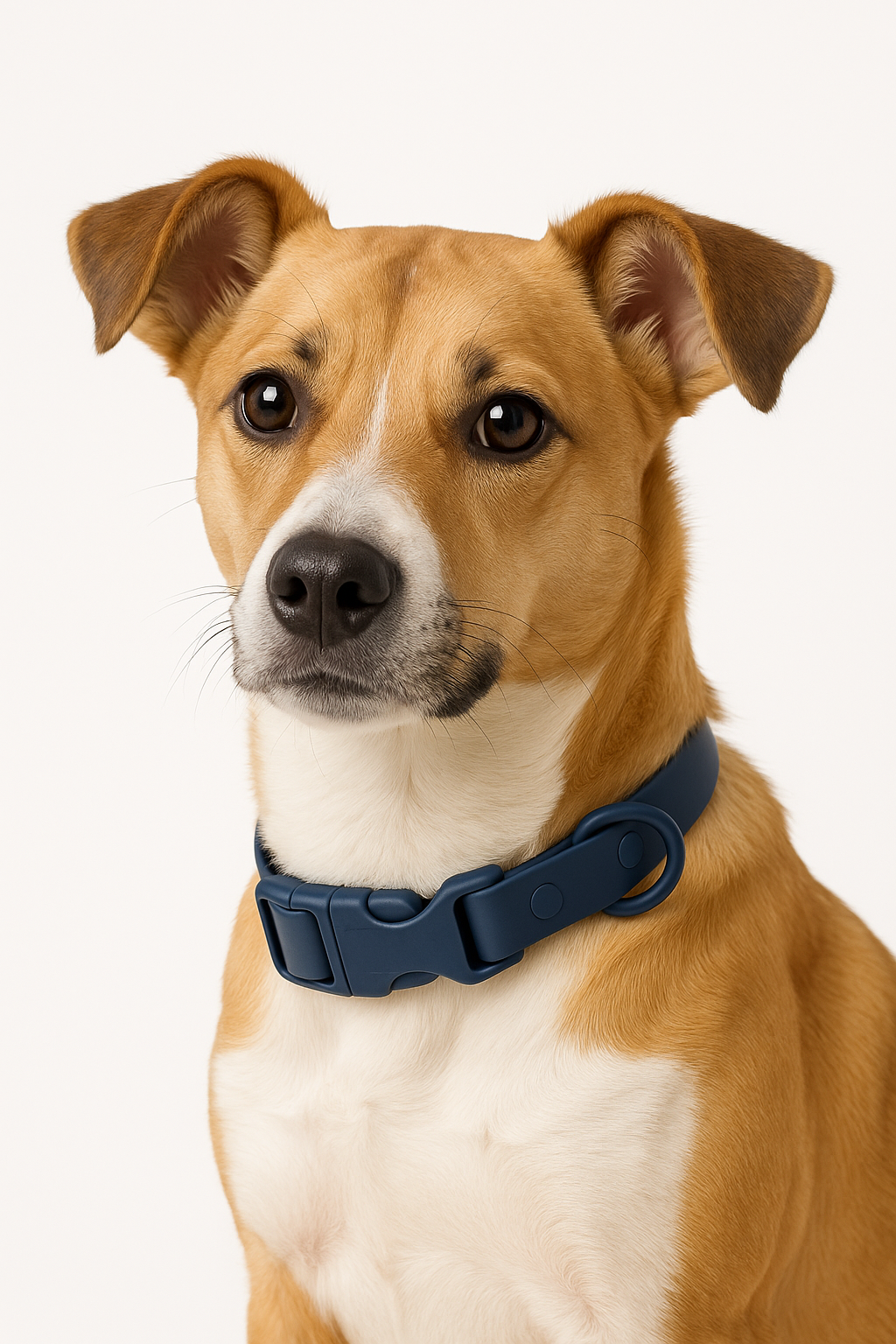 Adjustable Dog Collar – Waterproof & Durable