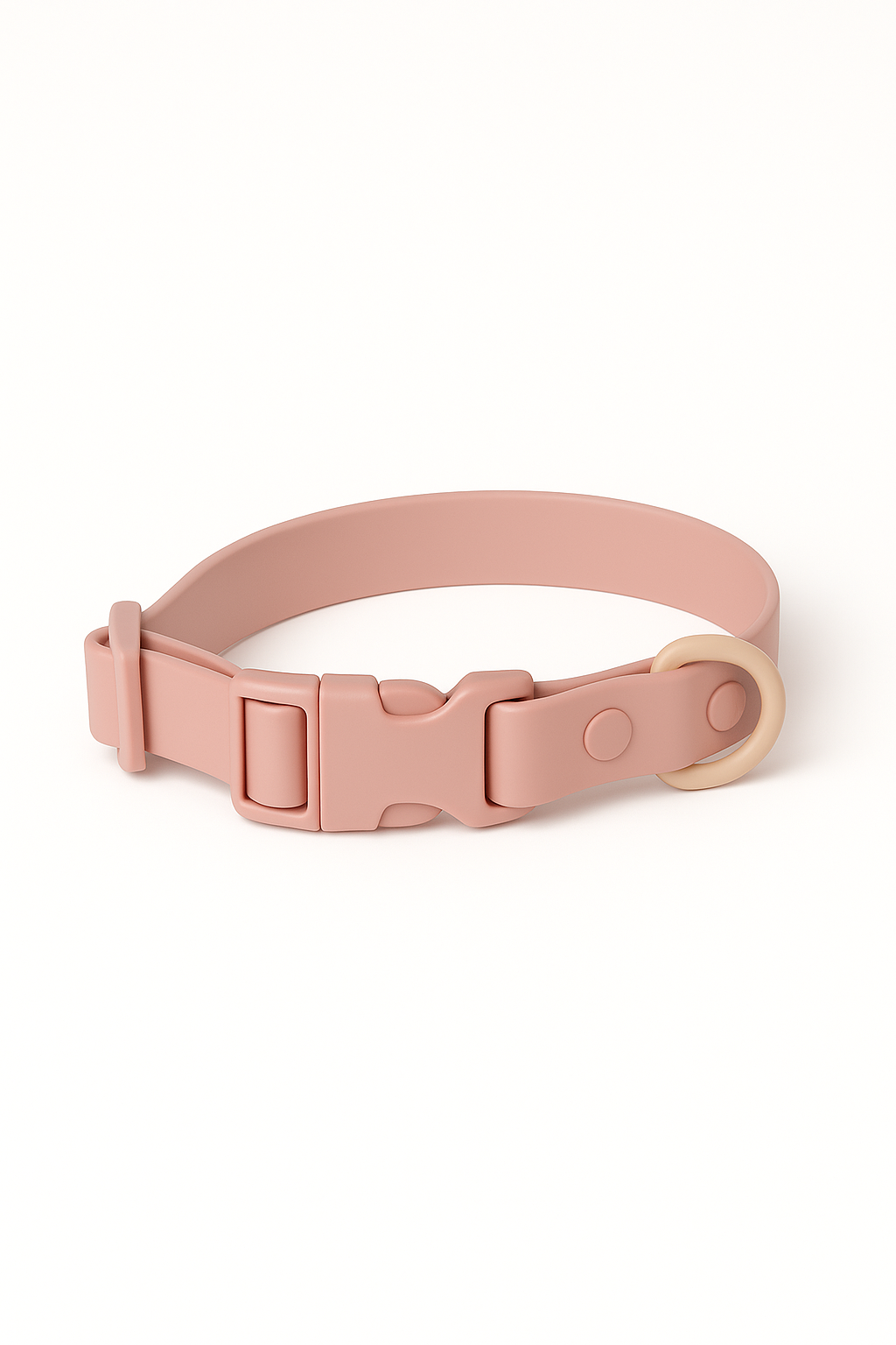 Adjustable Dog Collar – Waterproof & Durable